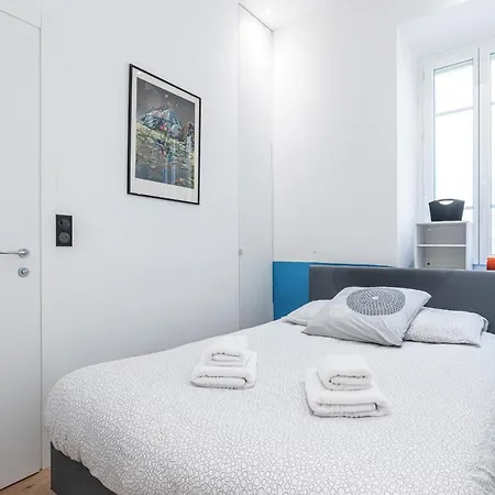Garibaldi Square - Cozy 1 Bdr Old Town Ac * Nice