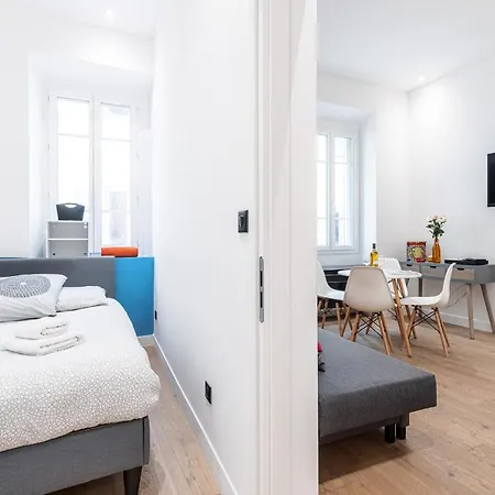 Apartamento Garibaldi Square - Cozy 1 Bdr Old Town Ac *