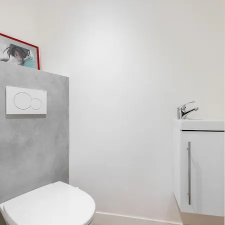 Garibaldi Square - Cozy 1 Bdr Old Town Ac Apartamento