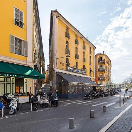 Apartamento Garibaldi Square - Cozy 1 Bdr Old Town Ac *