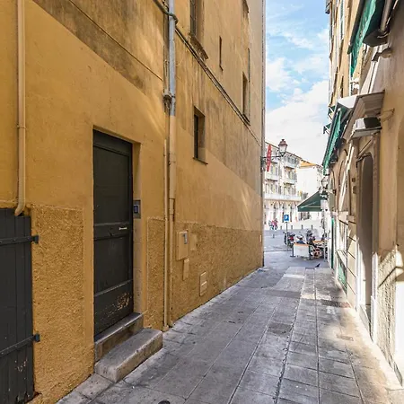 Apartamento Garibaldi Square - Cozy 1 Bdr Old Town Ac Nice